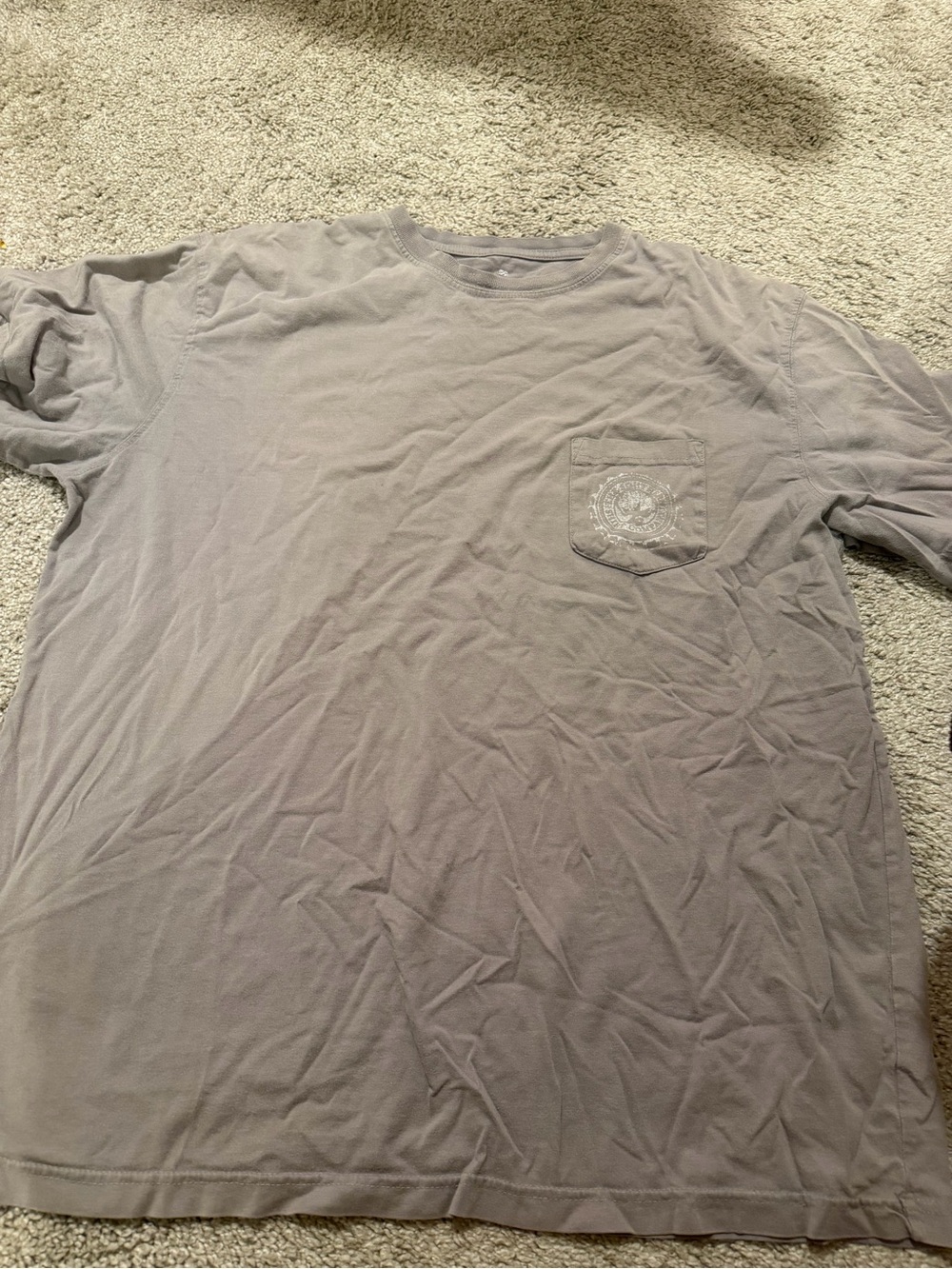 men’s tee